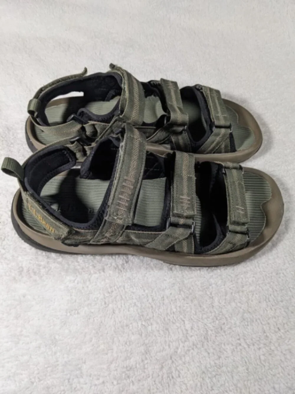 L.L. Bean get ready
